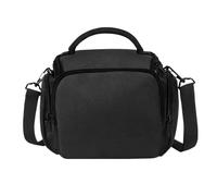 Limtula Bolsa para cámara DSLR con Correa Ajustable para Hombro | Antichoque con nailon resistente y protecciones a prueba de golpes para entusiastas de la fotografía aire