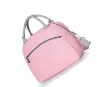 Limtula Bolsa para preparar comidas Materiales resistentes a prueba de fugas con asas ergonómicas Perfecta para profesionales Estudiantes Portadores de almuerzo impermeables y resistentes aceite
