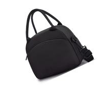 Limtula Bolsa para preparar comidas Materiales resistentes a prueba de fugas con asas ergonómicas Perfecta para profesionales Estudiantes Portadores de almuerzo impermeables y resistentes aceite