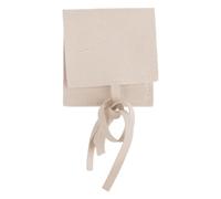 Limtula Bolsas de joyería de microfibra suave para regalo, collares, aretes, anillos, cinta de almacenamiento, almacenamiento de joyas