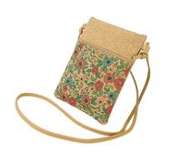Limtula Bolso bandolera estampado para mujer, bandolera pequeña para día a día, para ir trabajo, teléfono, vaqueros, hombro elegante