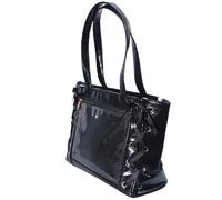 Limtula Bolso de hombro Bolso informal Itabag de PVC con almacenamiento y opción de transporte múltiple Bolsas para las axilas Bolso de hombro Itabag