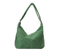 Limtula Bolso de hombro de estilo coreano para mujer, bandolera de gran capacidad, informal, para ir trabajo, de compras, estilo coreano