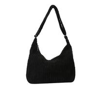 Limtula Bolso de hombro de estilo coreano para mujer, bandolera de gran capacidad, informal, para ir trabajo, de compras, estilo coreano