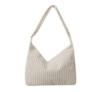 Limtula Bolso de hombro de estilo coreano para mujer, bandolera de gran capacidad, informal, para ir trabajo, de compras, estilo coreano