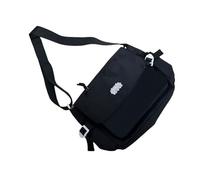 Limtula Bolso de hombro transparente estilo japonés bandolera estudiante escuela Itabag mensajeros para exhibición de pines Itabag para exhibición de pines hombro transparente estilo japonés