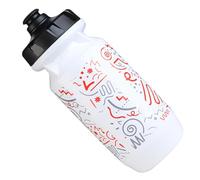 Limtula Botella de agua Squeeze Bike, botella de hidratación para ciclismo, deportes para entrenamiento, Fitness, bicicleta exprimible de agua reutilizable aire