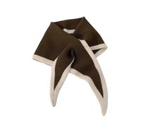 Limtula Bufandas para mujer Cuello de algodón Bufandas de cuello Bufanda triangular para mujer con adornos con flecos para uso diario Bufanda para, Do