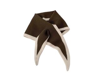 Limtula Bufandas para mujer Cuello de algodón Bufandas de cuello Bufanda triangular para mujer con adornos con flecos para uso diario Bufanda para, Do