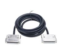 Limtula Cable de extensión DB37 Cable DB37 con núcleos de Metal estañado para confiabilidad Conectividades Transmisión de señales de Calidad