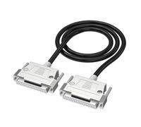 Limtula Cable de extensión DB37 Cable DB37 con núcleos de Metal estañado para confiabilidad Conectividades Transmisión de señales de Calidad
