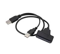 Limtula Cable externo SATAIII a USB2.0 para actualizaciones de discos duros portátiles, admite intercambio en caliente, no necesita controlador, Cable de transferencia de unidades externas