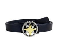Limtula Cadena de cuerpo de estrella tallada Retro para vestido de baile de escenario para mujeres y niñas, cinturón Punk, chica sexi, cadena de cintura fácil y elegante