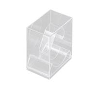 Limtula Caja de acrílico para almacenamiento de relojes para coleccionistas que buscan durabilidad y transparencia