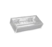 Limtula Caja de Aislamiento de Peces acrílica Multiusos para cría de Peces pequeños y observación de Tanques de cría Transparentes para Uso doméstico Caja para incubar Huevos