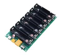 Limtula Caja de batería de Salida Profesional de 40 A, Models, A | Capacidad de 111 Wh con estructura de observación inteligente para electrónica exterior, trabajadores de