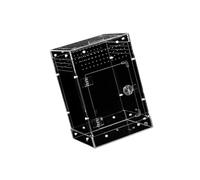 Limtula Caja de observación Terrario para Mascotas de Reptiles para albergar Ranas o Serpientes con Sistemas de ventilación Decoraciones para hogar Tanques de observación de Mascotas ventilados