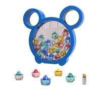 Limtula Caja de recuerdos para dientes de, Blue BEAR BABY TEETH BOX