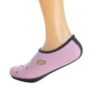 Limtula Calcetines de Snorkel Tela de Secado rápido Protección de Coral Exploración de Playa Diseño Antideslizante Zapato para Agua Calcetines de Buceo de Neopreno de Secado rápido