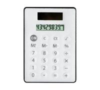 Limtula Calculadora de energía Solar Calculadoras de 8 dígitos Calculadora de Escritorio de Oficina silenciosa de operar y fácil portabilidad