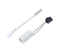 Limtula Calentamiento cerámico Circular 350 ℃ Cable termistor hotend Resistente a la Temperatura Calor Envolvente de 360 Grados para Impresora 3D Juego de Cabezales de impresión livianos