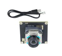 Limtula Cámara web USB con sensor IMX274 de 1/2.5 pulgadas 3840 x 2160 30 FPS opción de enfoque automático/manual que mejora la visión