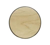 Limtula Cargador inalámbrico de Madera de 10 W máximo, Maple | Cargador rápido portátil para 12 12mini 12pro SE 11pro