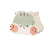 Limtula Casa Refugio para hámster, Accesorios para jaulas, Grey, C | Casa de refugio magnética, accesorios para jaulas para mascotas pequeñas, fácil instalación, casa de jaula