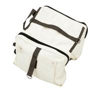 Limtula Chaleco para Perro, Bolsa de sillín de Entrenamiento Ajustable para Perros Grandes, Mochila, arnés Resistente y Resistente, Mochila de Senderismo para Perros con