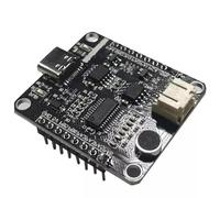 Limtula CI1302 Placa De Desarrollo Respuestas Rápidas Módulo Voz 2M Operaciones Fuera Línea Integración Protocolos ASRPRO IC Controlado por Voz Potencia para Dispositivos Más