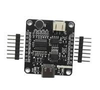 Limtula CI1302 Placa De Desarrollo Respuestas Rápidas Módulo Voz 2M Operaciones Fuera Línea Integración Protocolos ASRPRO IC Controlado por Voz Potencia para Dispositivos Más