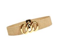 Limtula Cinturón de cintura elástico, hebillas flexibles, cintura para mujer, uso diario de boda o vestido de ocasión Formal, cinturón de corsé, faja de cintura