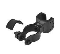 Limtula Clip de Montaje de luz de Bicicleta para linternas con Agarre de, Manillar o Marco, Clip de luz para Manillar de Bicicleta