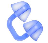 Limtula Clip de nariz invisible para buceo, protector impermeable para adultos y niños, tapón de nariz para natación