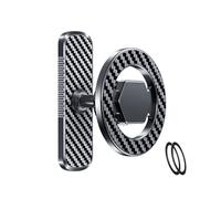 Limtula Clip magnético Lateral para teléfono de Ejercicio, Giratorio 360, a Prueba de Golpes para entusiastas del Fitness y Creadores de Contenido, Soporte magnético para teléfono para Gimnasio