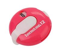 Limtula Clip profesional para guantes de golf, contador de puntuación de golf, para juegos deportivos, marcadores de golf, pulseras para mujer
