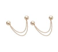 Limtula Clips magnéticos fuertes para pantalones, pantalones para hacer más cortos, cierres de dobladillo, pinzas para pantalones, imanes de tela
