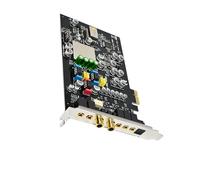 Limtula CMI8828 PCIE 7.1 Canal adecuado para tarjeta de sonido sin pérdidas, fibra de cine en casa, gran entorno de juegos, tarjeta de sonido PCIE