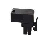 Limtula Codo de tarjeta gráfica de 90 grados, ángulo de 90° para tarjeta gráfica de computadora, marco ABS, durabilidad y codo de tarjeta gráfica sólida