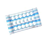Limtula Colchonetas inflables portátiles para Nadar | Juguete acuático para, colchón inflable de mar, silla flotante para dormir en la piscina, playa, verano