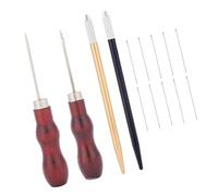 Limtula Colección de Herramientas de reenraizamiento para implantación de Cabello para facilitar reemplazo del Cabello y tareas de Peinado Juego de reemplazo de muñecas