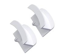 Limtula Colgador de Soporte para Auriculares para Videojuegos, Compatible con Auriculares de música para Videojuegos, fácil Almacenamiento y organización, Colgador para Gorra de béisbol, 2 uds