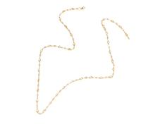 Limtula Collar largo de cristal colorido en forma de Y con diamantes de imitación en forma de Y, cadena de cuello para uso diario, colgante de cristal vibrante, Medio, como se describe, como se