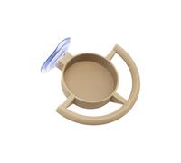 Limtula Comederos para Mascotas con Fuerte succión, Altura Ajustable y diseño a Prueba de derrames, adecuados para Perros, Gatos y Animales pequeños, Cuenco para Perros Que Ahorra Espacio
