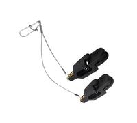 Limtula Compacts - Alisador ergonómico para línea de pesca, herramienta líder de alambre, accesorio de aparejos para pescadores profesionales, multifuncional, más suave