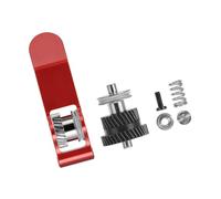 Limtula Componentes auxiliares de accionamiento de Metal del Conjunto de | Compatible con juego de servicio de alimentación de filamentos Bambu X2D, soporte, cojinete, sujetador de