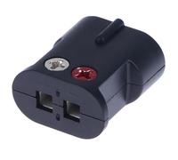 Limtula Conector auditivo Resistente a la Intemperie para Altavoces 535 AM10, Enchufe con contactos a Prueba de oxidación, Enlace de Altavoces silencioso