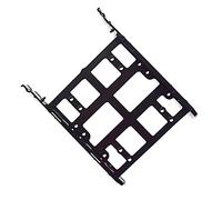 Limtula Conector de Bandeja de Disco Duro para Ordenador, Unidad Interna de Estado sólido de 2, 5 Pulgadas, Soporte Adaptador SDD Ssd de Estado mecánico de 3, 5 Pulgadas