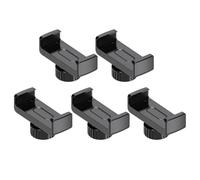 Limtula Conector de Junta de Repuesto para Soporte de teléfono de 17mm, Soporte de Clip para, Accesorio para trípode