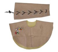 Limtula Conjunto Multifuncional De Capa Hombro Y Protector Brazo para Amantes Las Aves con Diseño Fácil Usar para Uso En Entrenamiento